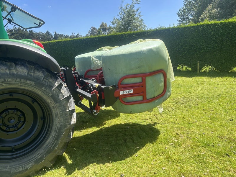 Igland double bale grab $1178062863866741377111