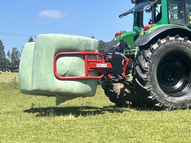 Igland double bale grab $1178062863866741377112