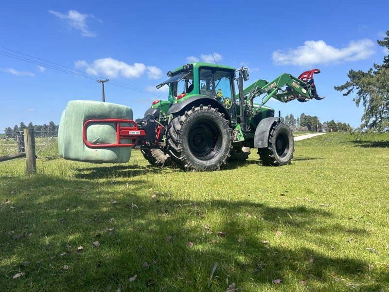 Igland double bale grab $11780628638667413771118