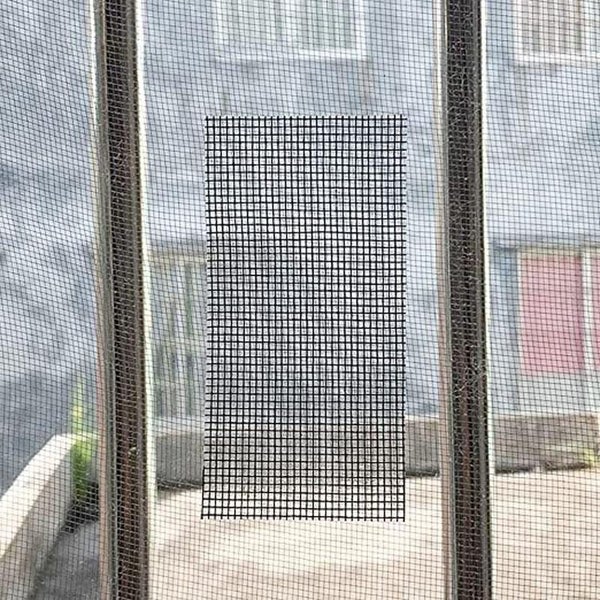Door Curtain Mosquito Net Screen Window Anti-Mosquito Repair Subsidy Carousel 2