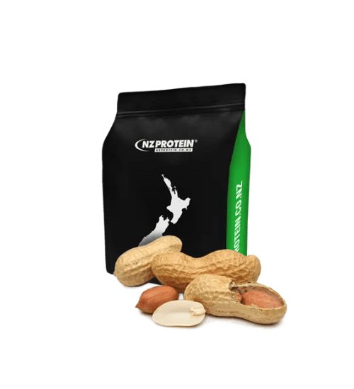NZProtein Powdered Peanut Butter Carousel 1
