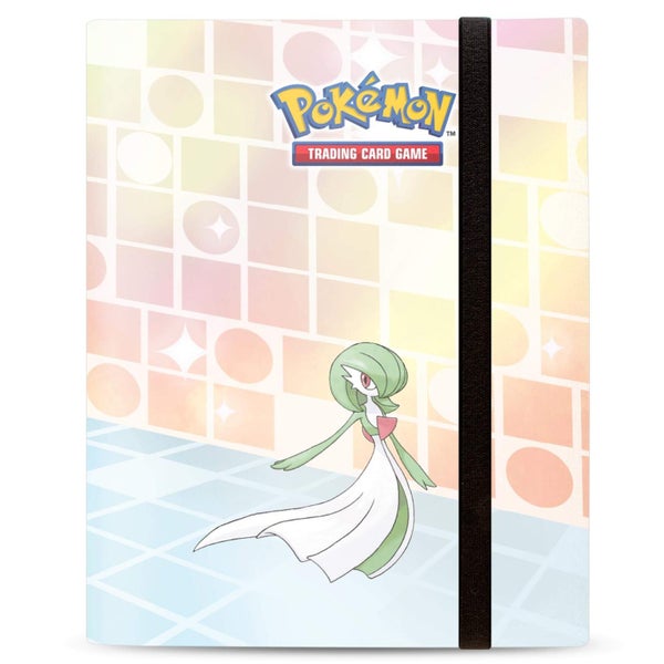 Pokemon Ultra PRO TCG Binder - Trick Room - Gardevoir Carousel 3