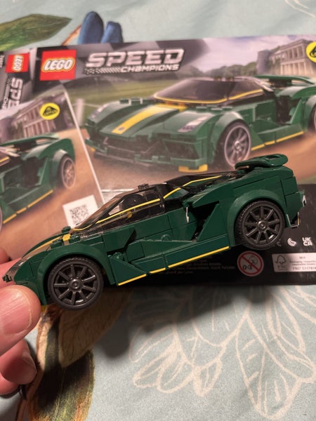 Lego Speed Champions set - 76907 - excellent!! Carousel 5