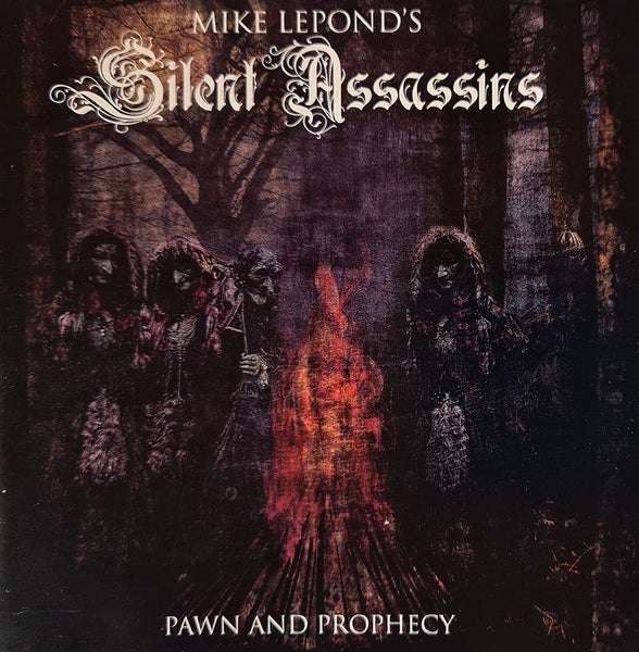 Mike Lepond's Silent Assassins - Pawn And Prophecy (CD) Carousel 1