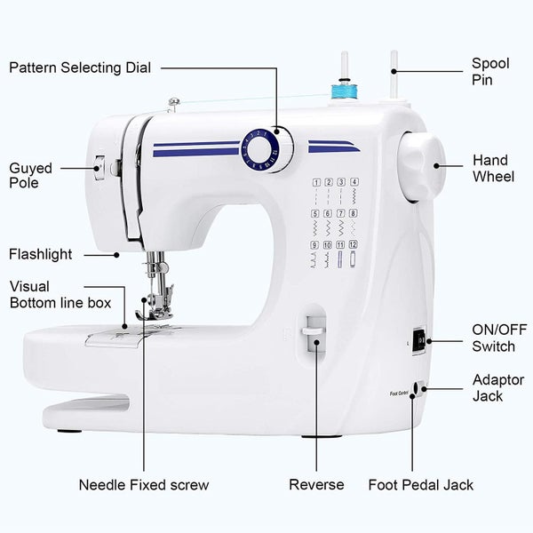 Sewing machine Sale NZ Stock Deal63003558410371112