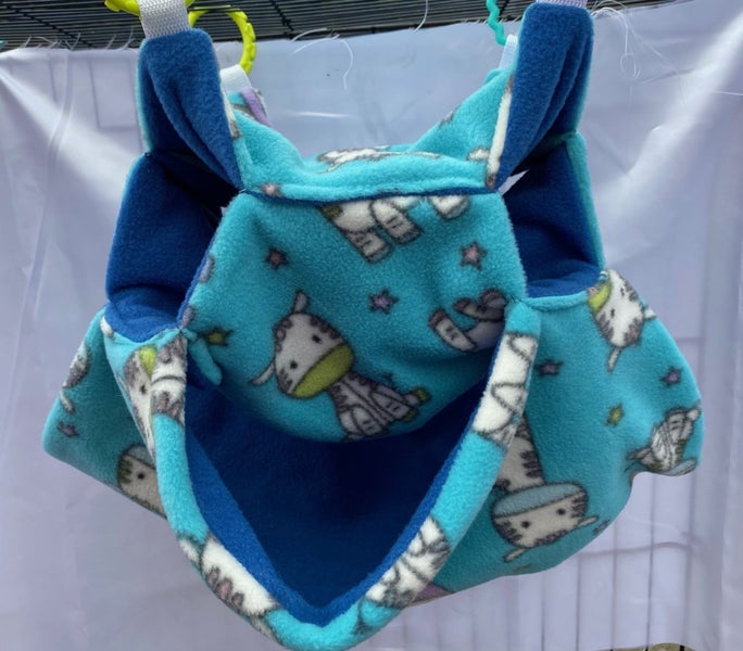 Honeycomb 3-Tier Hammock Carousel 1