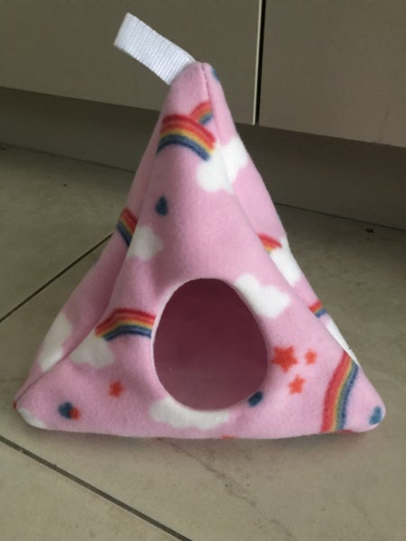 Triangle Hidey Houses Carousel 1