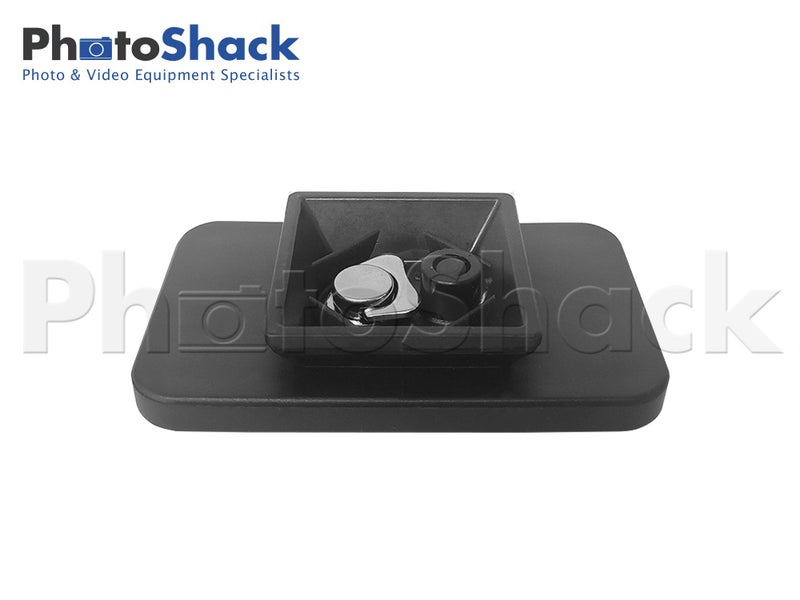 Universal Quick Release Plate for WT3717 Tripod Carousel 2
