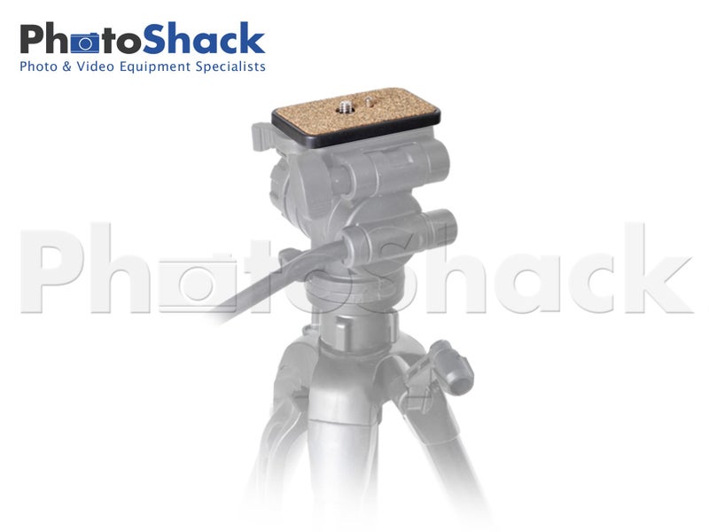 Universal Quick Release Plate for WT3717 Tripod Carousel 3