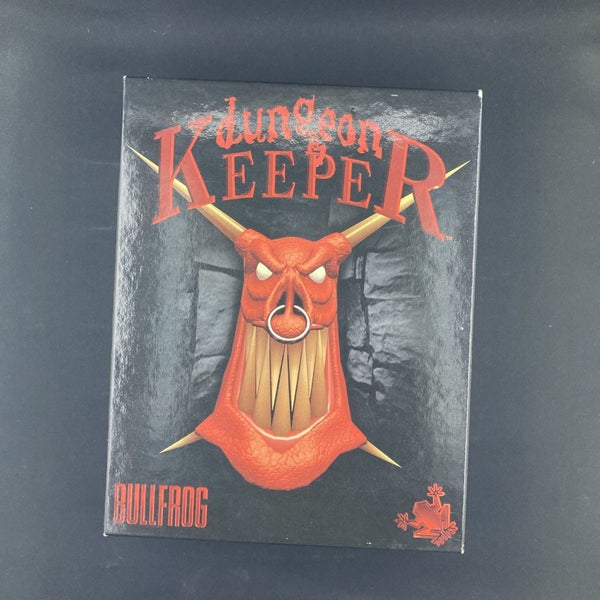Dungeon Keeeper BIG BOX Carousel 1