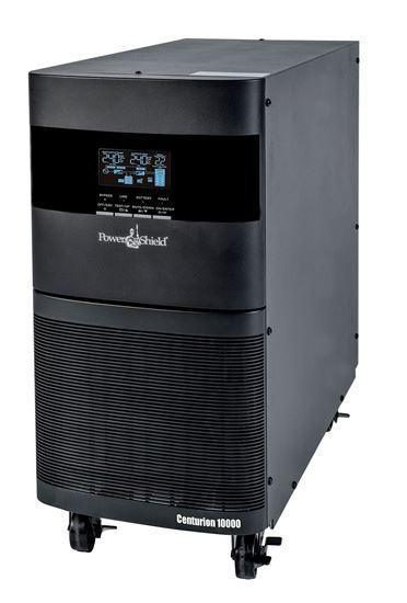 POWERSHIELD Centurion Tower 10kVA/ 8000W Double Conversion Carousel 1