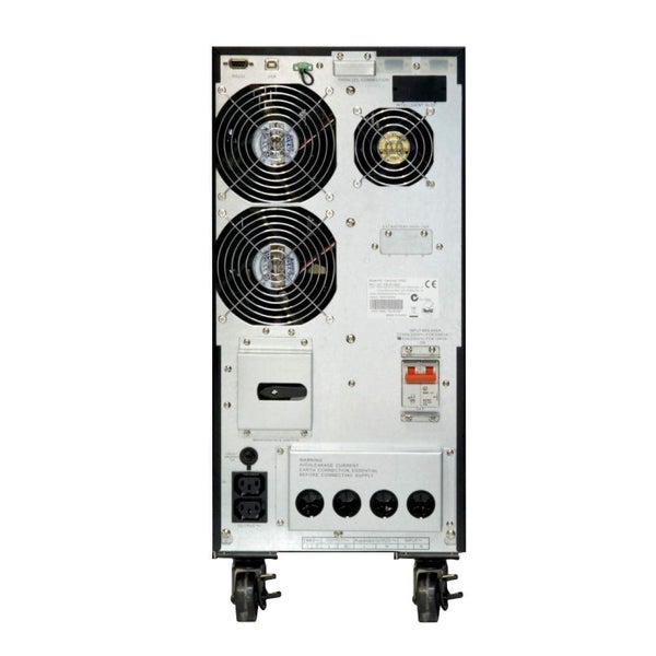 POWERSHIELD Centurion Tower 10kVA/ 8000W Double Conversion Carousel 2