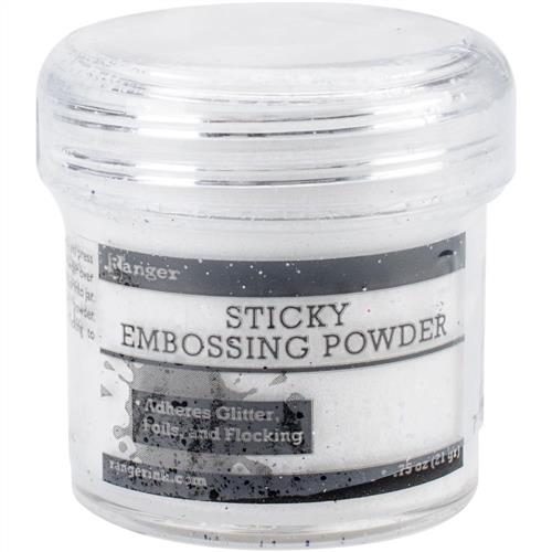 Ranger Ink Ranger Sticky Embossing Powder Carousel 1