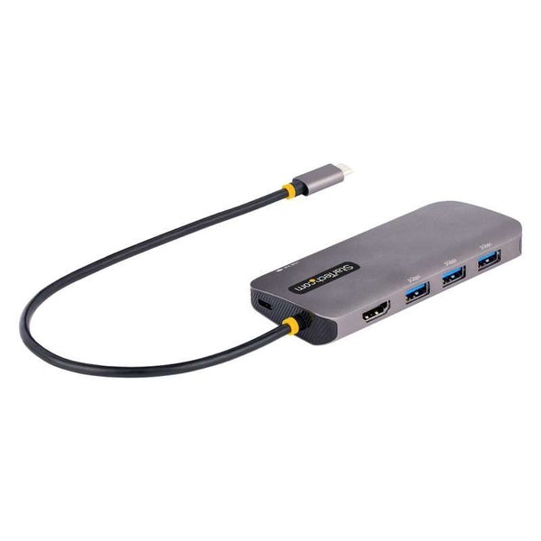 StarTech.com USB-C Multiport Mini Docking Station Carousel 1