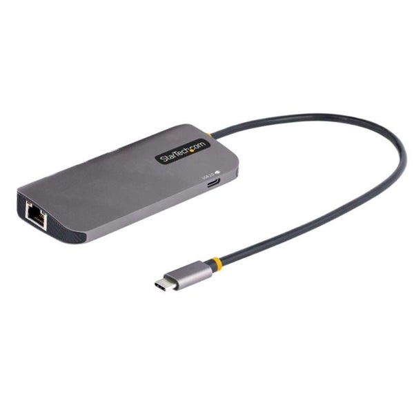 StarTech.com USB-C Multiport Mini Docking Station Carousel 2