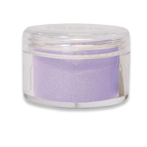 Sizzix Essential - Embossing Powder 12g Lavender Dust Carousel 1