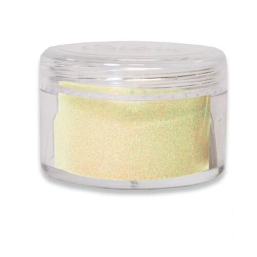 Sizzix Essential - Embossing Powder 12g Limoncello Carousel 1
