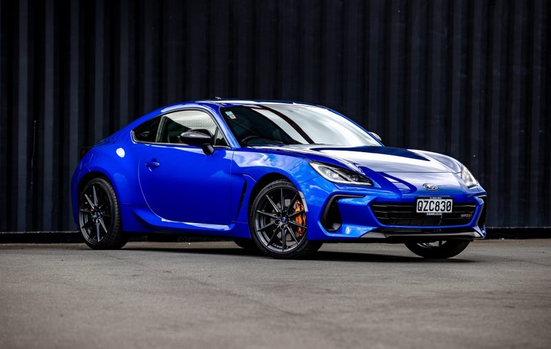 2025 Subaru BRZ tS Manual62865836000771111