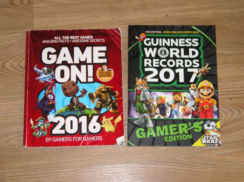 Gaming Magazines Carousel 1