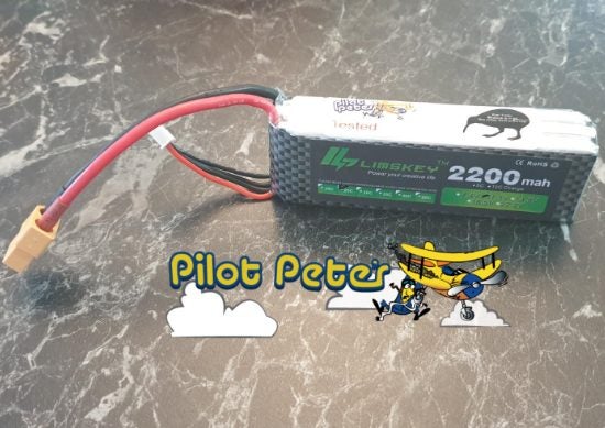 SPECIAL 2200 3S 30C LiPo battery by Limskey at pilotpetes right now. Carousel 1