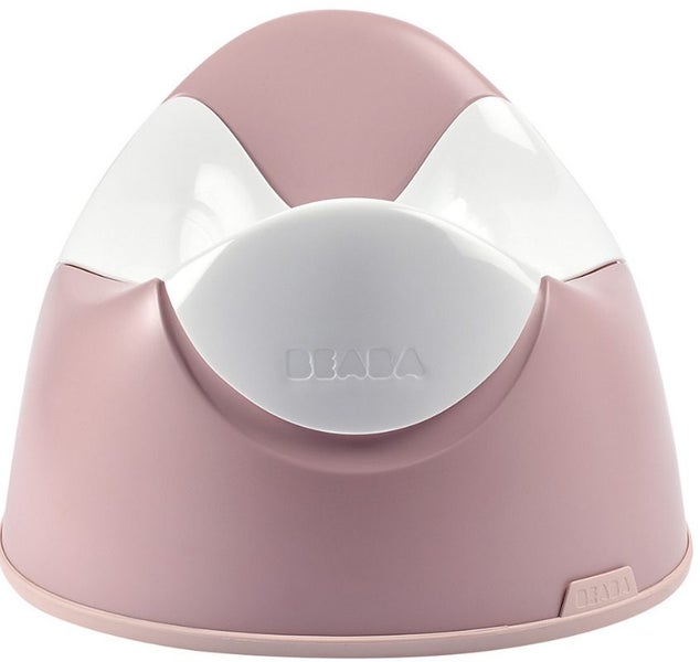 Beaba: Training Potty - Pink Carousel 2