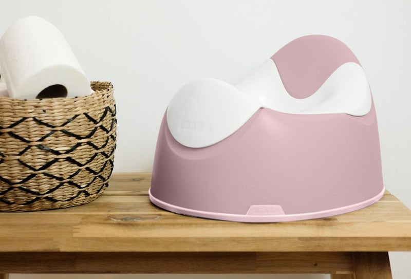 Beaba: Training Potty - Pink Carousel 5