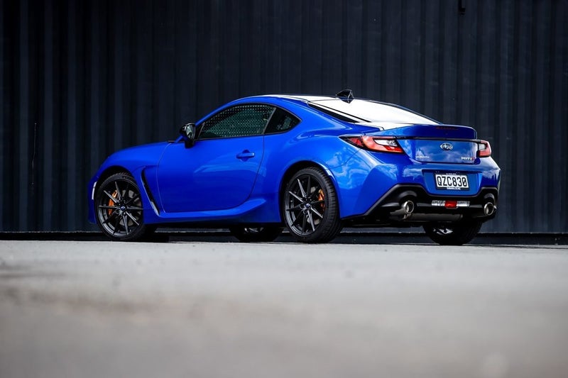 2025 Subaru BRZ 2.4L tS 6 Speed Manual62865836282242112