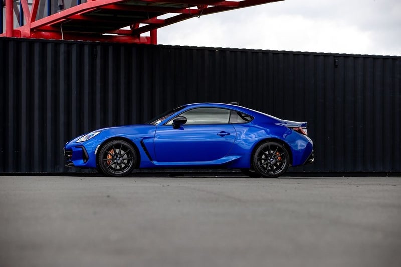2025 Subaru BRZ 2.4L tS 6 Speed Manual62865836282242113