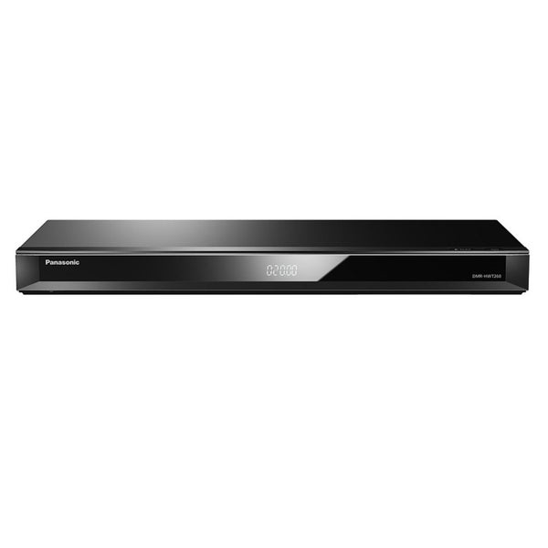 Panasonic UHF tuner 1TB HDD Freeview Recorder Carousel 1