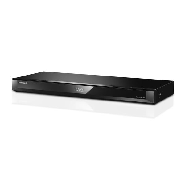 Panasonic UHF tuner 1TB HDD Freeview Recorder Carousel 4