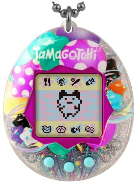 Tamagotchi: Original Electronic Pet - Pretty Party (Gen1) Carousel 1