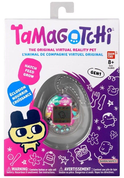 Tamagotchi: Original Electronic Pet - Pretty Party (Gen1) Carousel 5