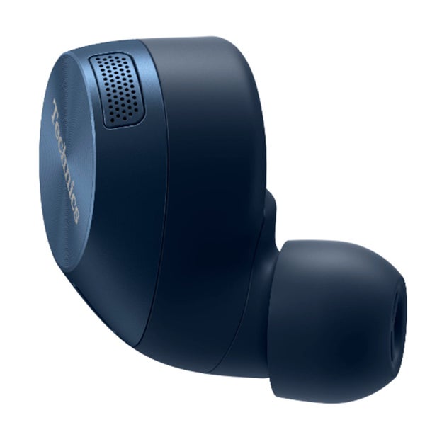 Technics True Wireless Noise Cancelling Earbuds with Multipoint Bluetooth Blue Carousel 5