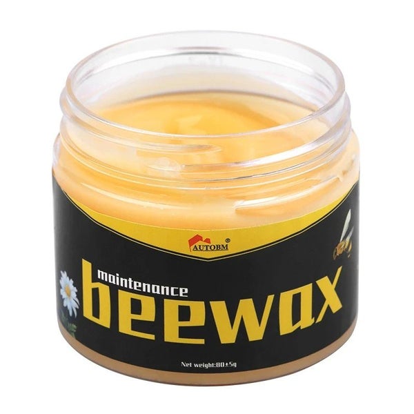 Wood Seasoning Beewax – Natural Furniture Care Carousel 1