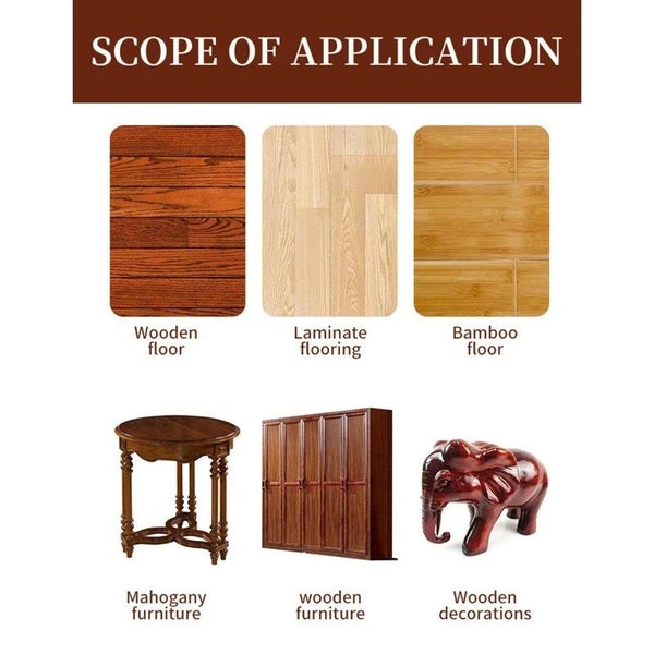 Wood Seasoning Beewax – Natural Furniture Care Carousel 8