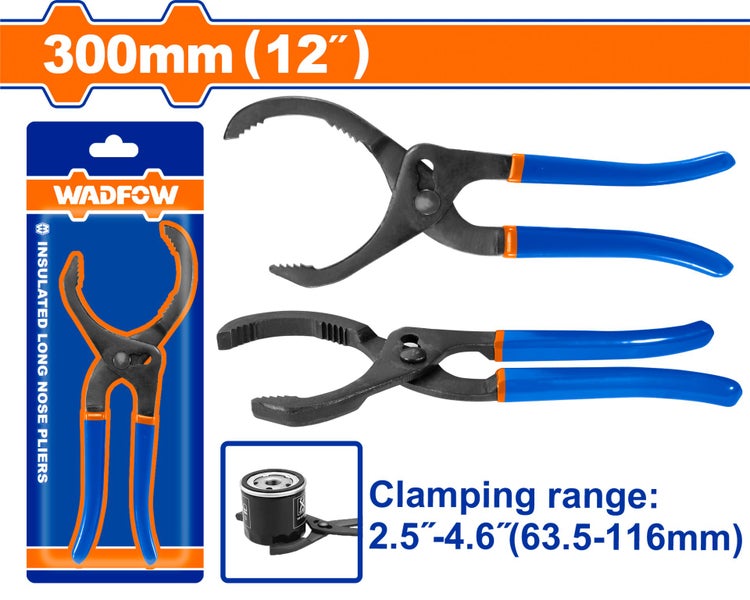 Oil Filter 12" Pliers Carousel 1