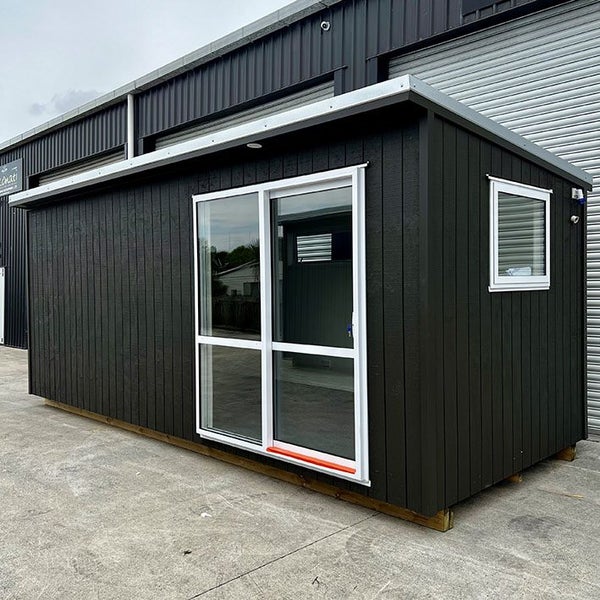 CABINS FOR SALE 6 x 2.4m Carousel 1