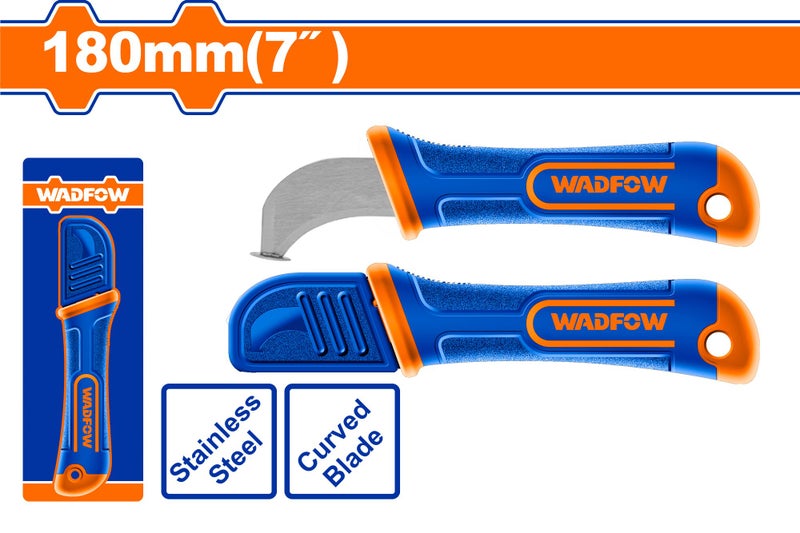 Wire Stripping Knife 7'' Carousel 1