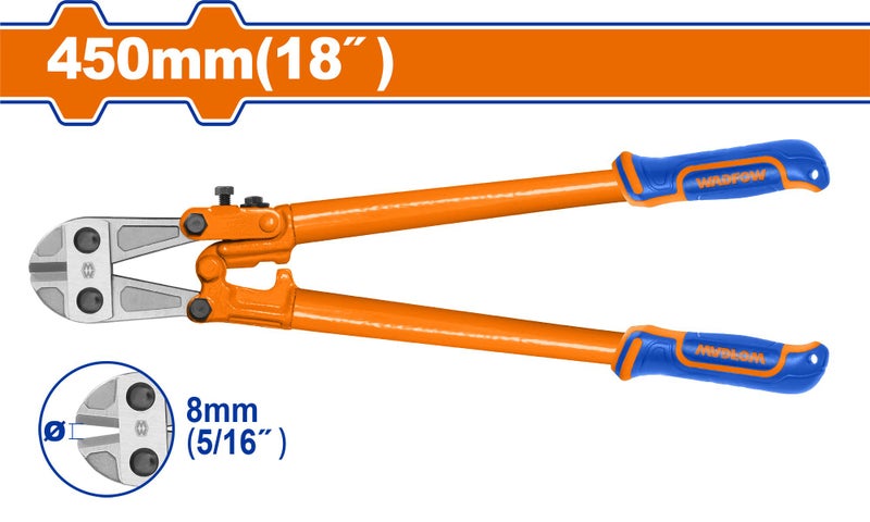 Bolt Cutter 18'' 450mm Carousel 1