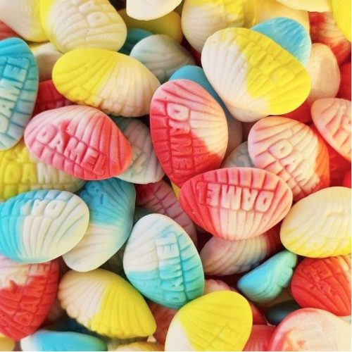 Damel Clams ( 2kg Bag ) Carousel 1