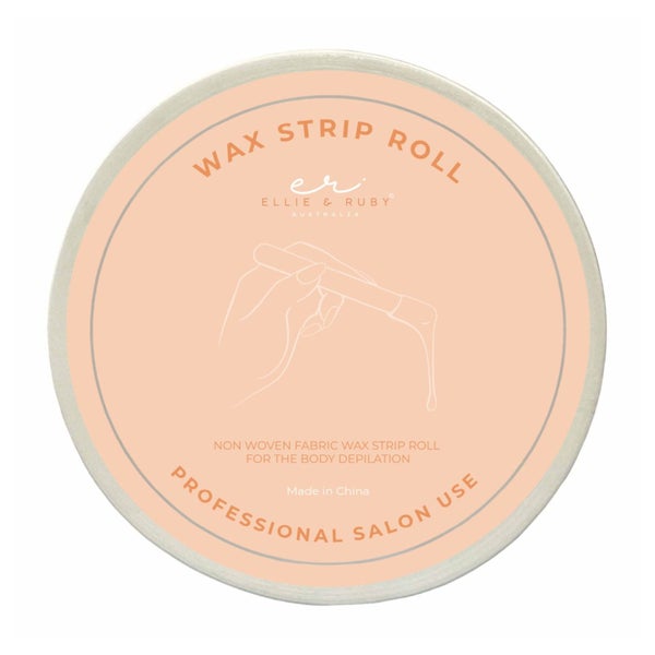 100 Yards 91m Wax Roll - 70gsm Non Woven Disposable Hair Removal Waxing Strips Carousel 1