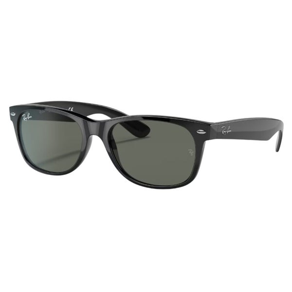 Ray-Ban RB2132 New Wayfarer Classic 901 Sunglasses Carousel 1
