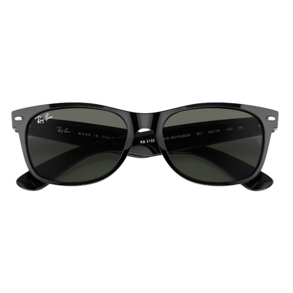 Ray-Ban RB2132 New Wayfarer Classic 901 Sunglasses Carousel 5