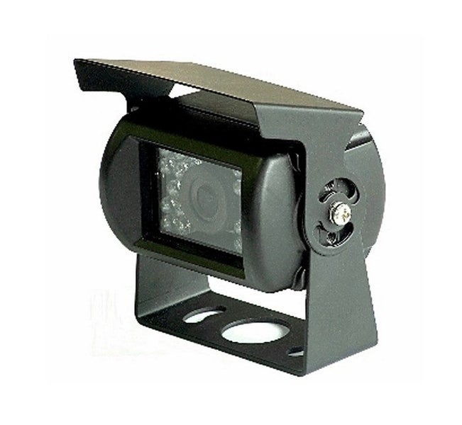 MONGOOSE CCD BLACK CAMERA - NTSC Carousel 1
