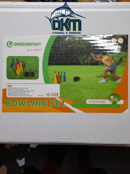 Greensport Outdoor Series Bowling Set $1 RESERVE Carousel 2
