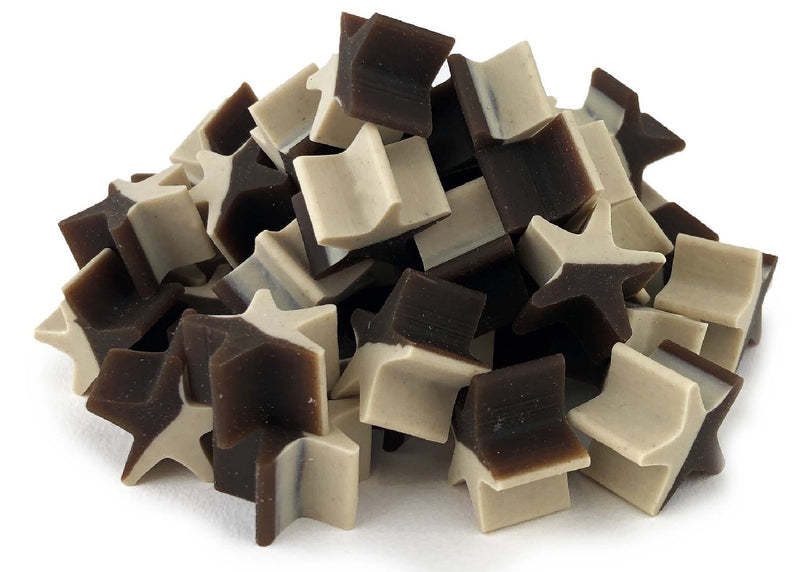It's Treat Time Dog Treat Dental Veggie Delights Training Star Bites 100g Carousel 2