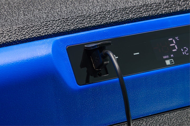 Kings Escape 90 Dual Zone Fridge/Freezer | 12V & 24V | Cans 2yr warranty Carousel 9