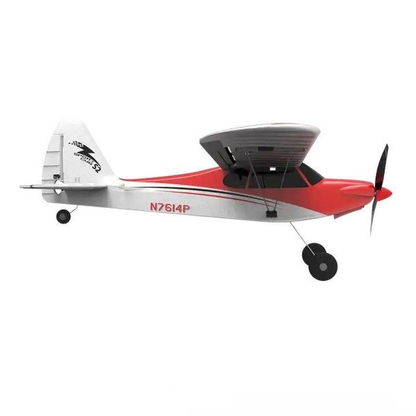 RC Plane - Ready To Fly - Sport Cub 500mm With 4CH Remote and Gyro Carousel 2