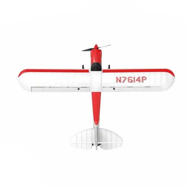 RC Plane - Ready To Fly - Sport Cub 500mm With 4CH Remote and Gyro Carousel 3