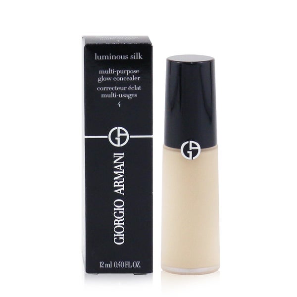 GIORGIO ARMANI - Luminous Silk Concealer - #4 12ml/0.4oz Carousel 3